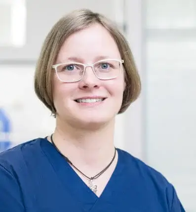 TION Veterinarian | Head Nicole Rofael