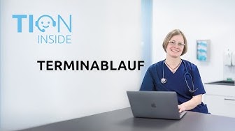 TION INSIDE - TERMINABLAUF