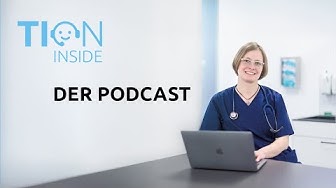 Photo TION INSIDE - Der Podcast