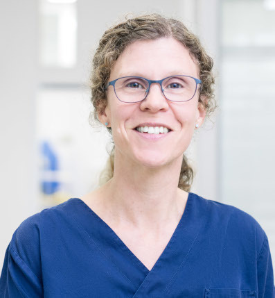 Photo Dr. Anna Schaffartzik