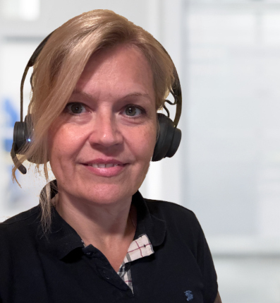 Photo Dr. Irene Bruckner